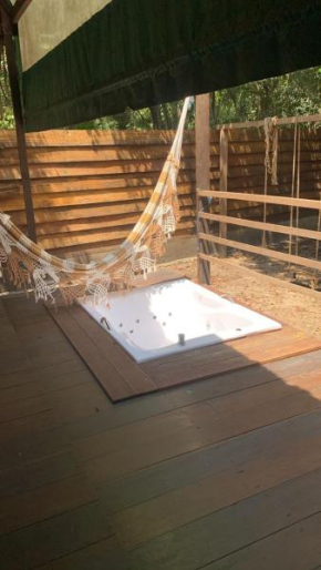 Morooka chalé TERRA com hidromassagem ALTER CHÃO